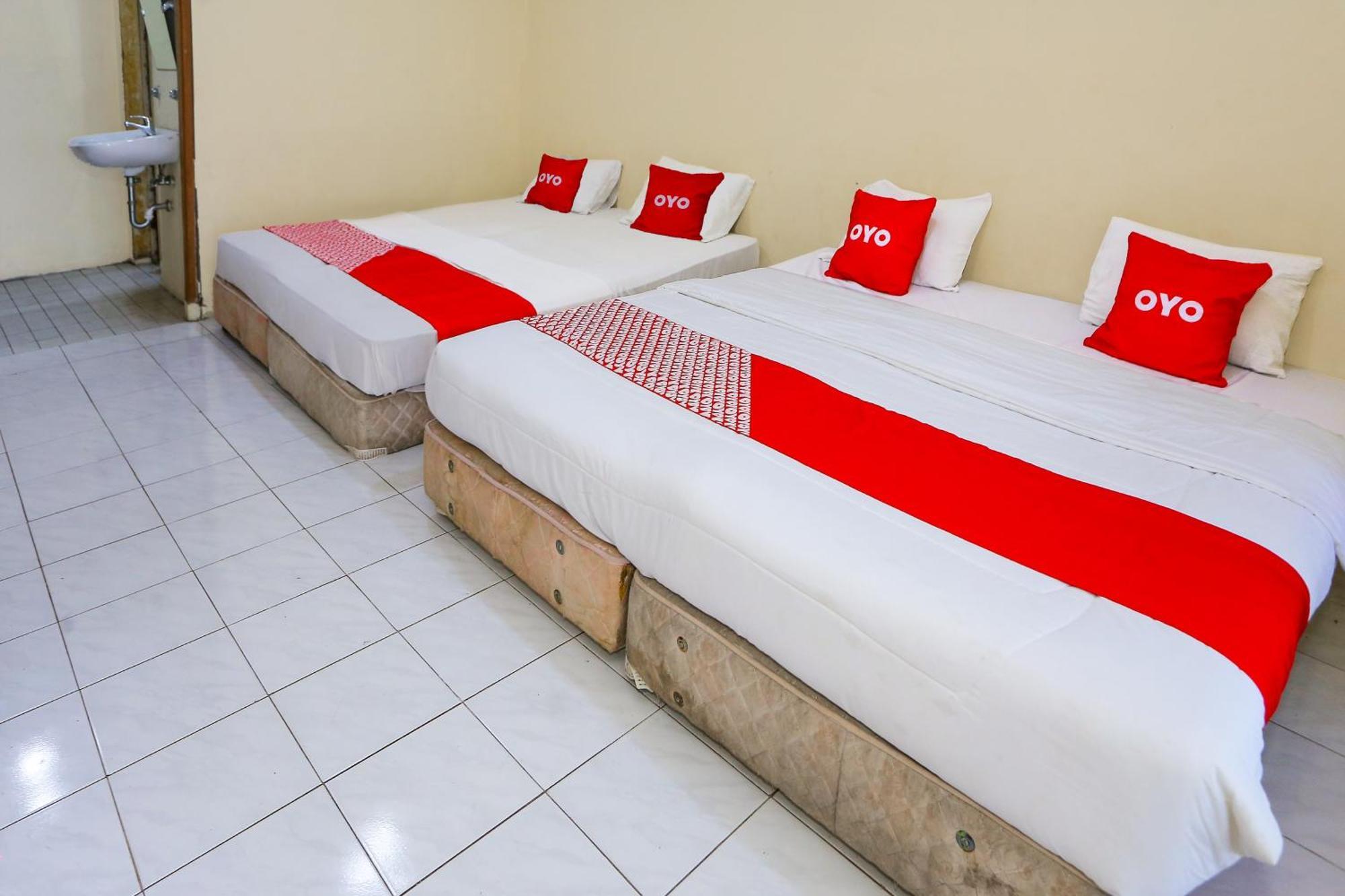 Capital O 93349 Hotel Gondangdia Bogor Exterior photo