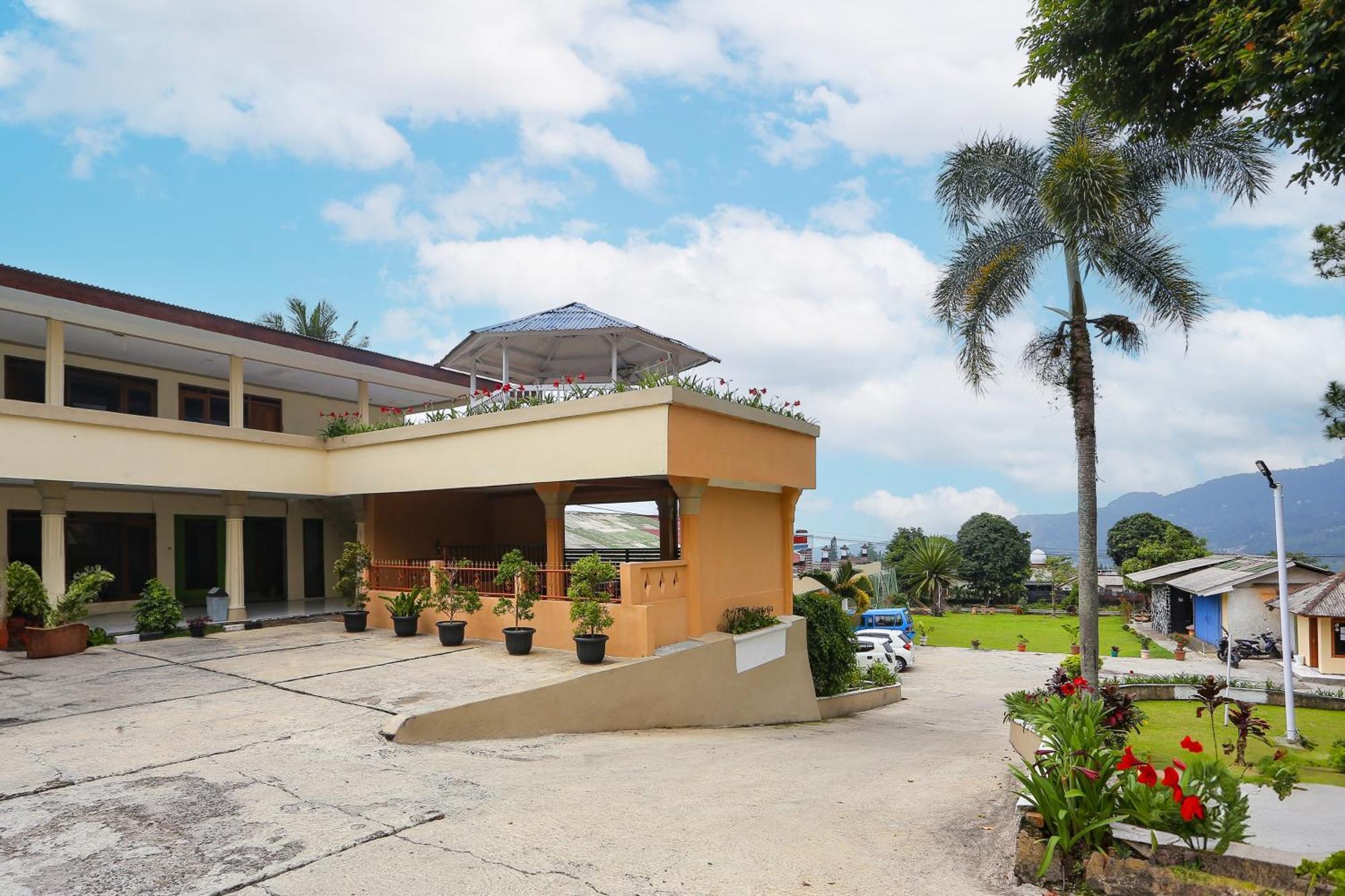 Capital O 93349 Hotel Gondangdia Bogor Exterior photo