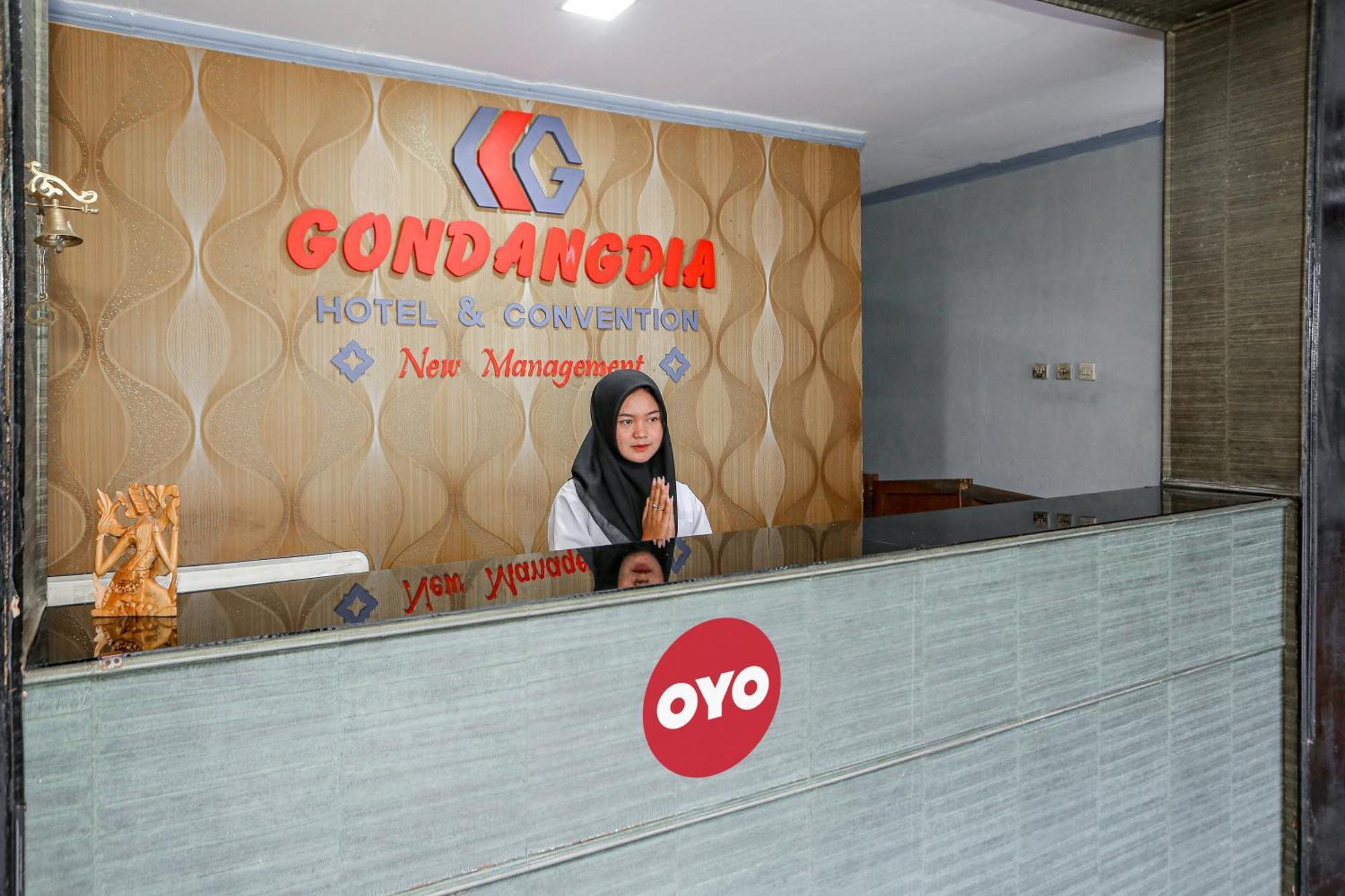 Capital O 93349 Hotel Gondangdia Bogor Exterior photo