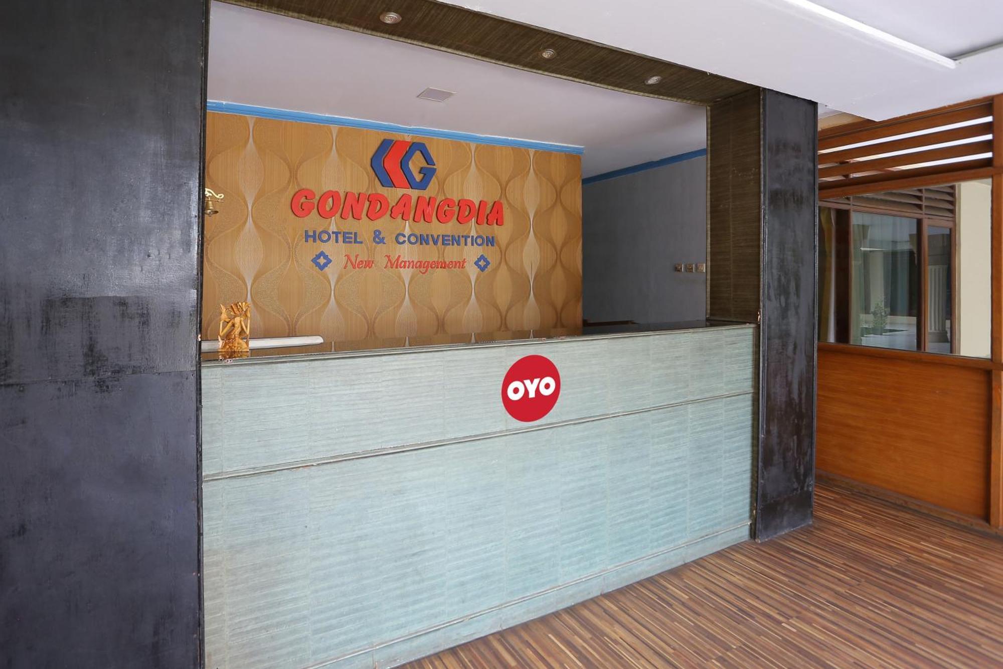 Capital O 93349 Hotel Gondangdia Bogor Exterior photo