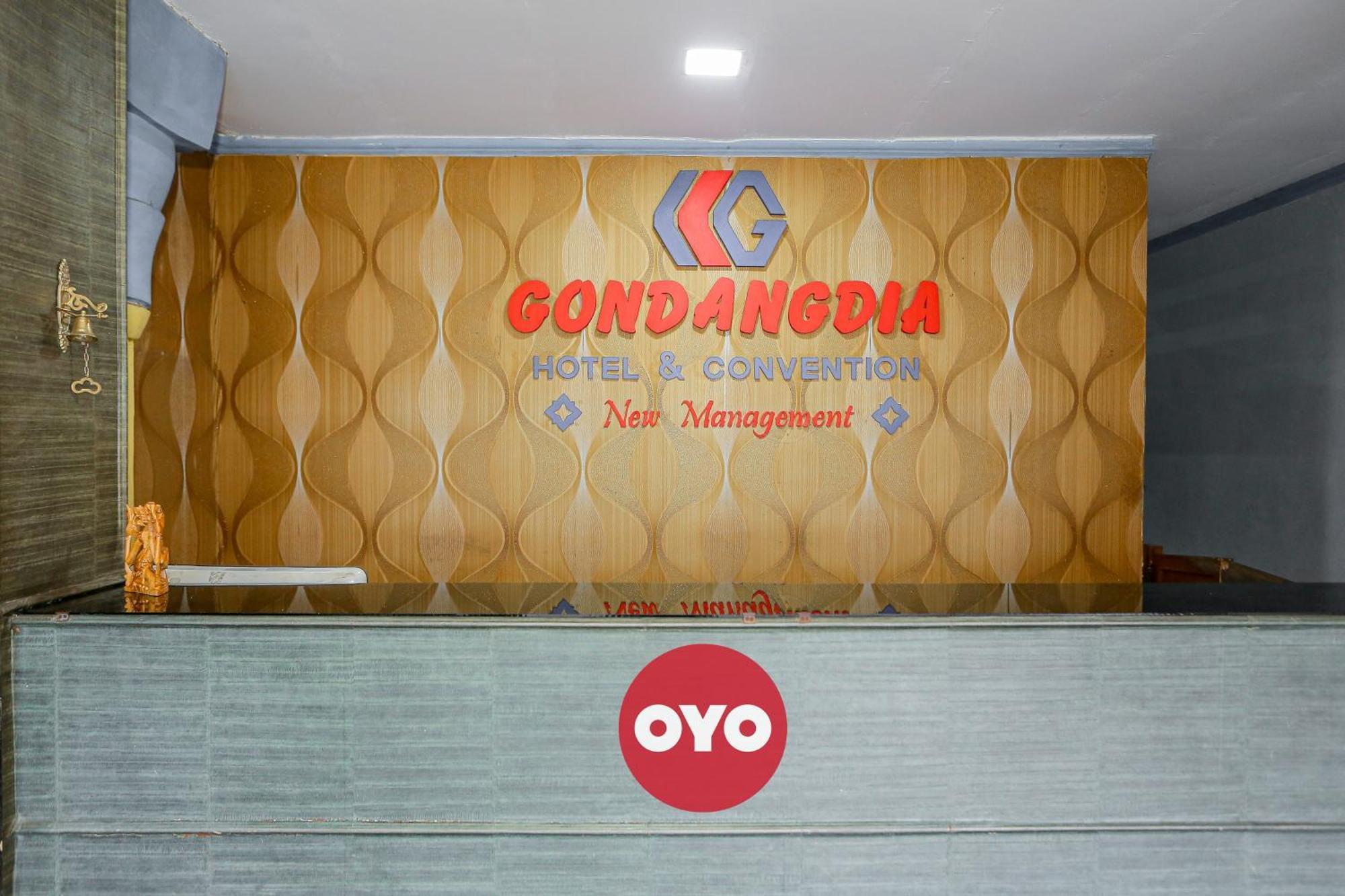 Capital O 93349 Hotel Gondangdia Bogor Exterior photo