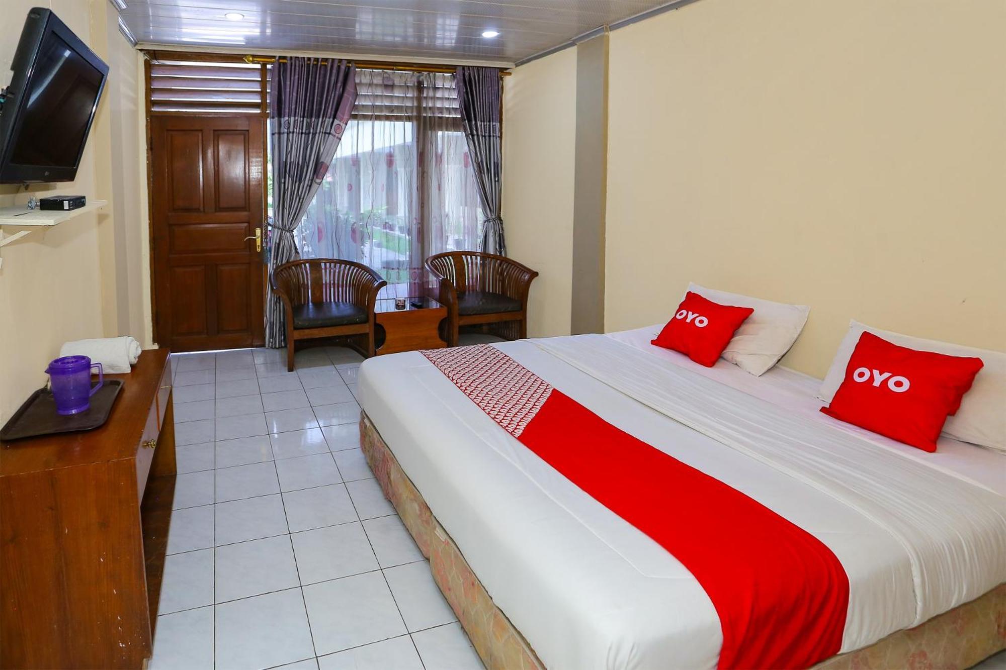 Capital O 93349 Hotel Gondangdia Bogor Exterior photo